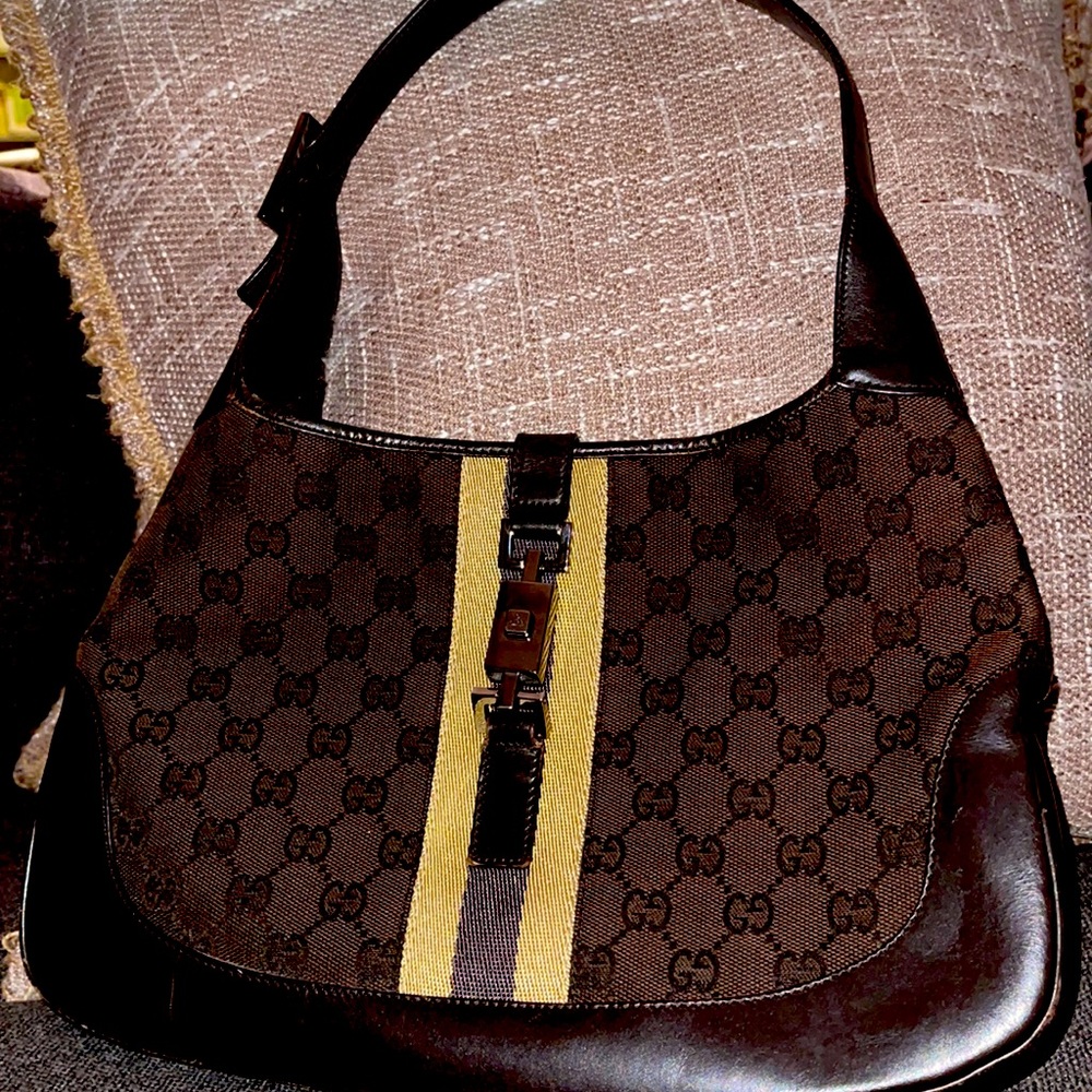 Gucci Handbag Authentic